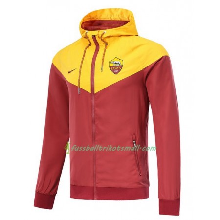 AS Roma Windrunner Jacke 2018-2019
